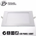 Luz de panel al aire libre de aluminio de 6W LED para el hogar con CE